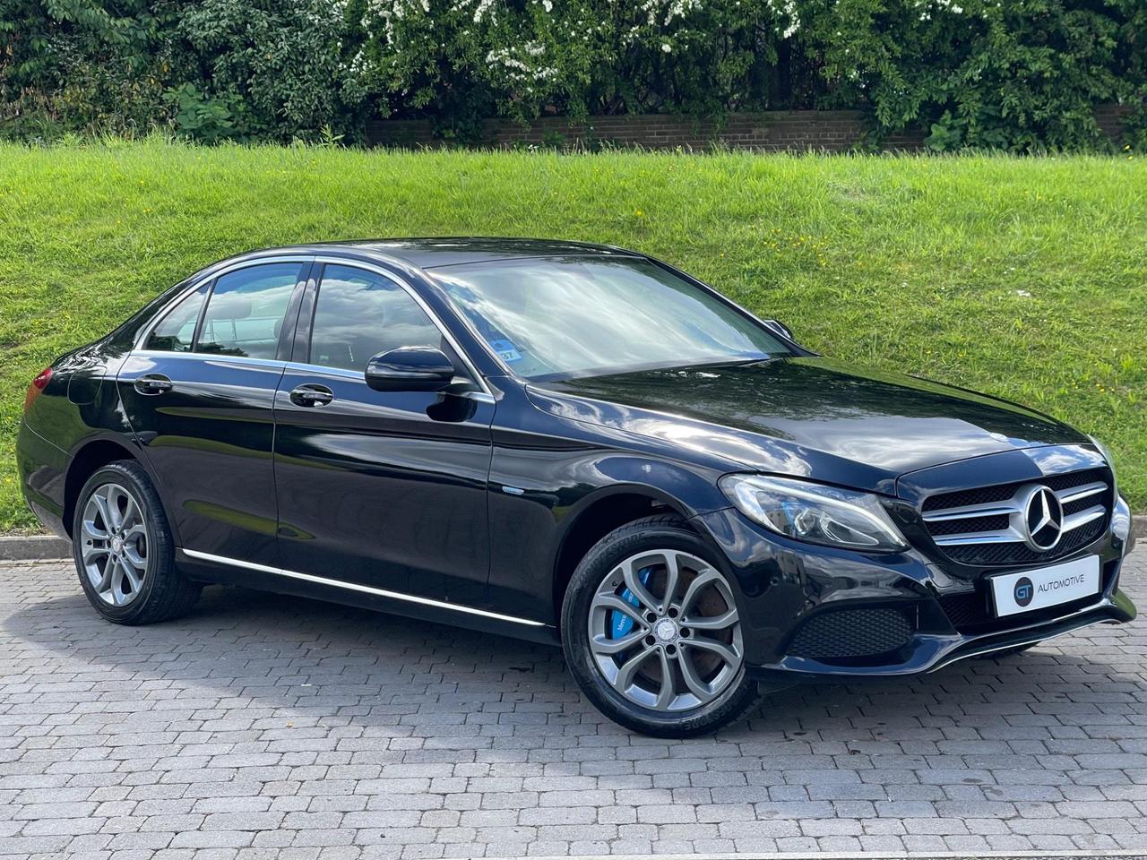 C Class 2.0 C350e 6.4kWh Sport Saloon 4dr Petrol Plug-in Hybrid G-Tronic+ Euro 6 (s/s) (293 ps) Main Image