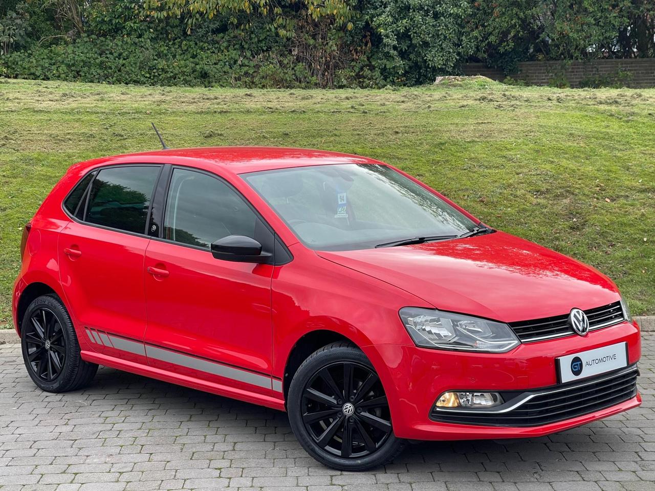 Polo 1.0 BlueMotion Tech beats Euro 6 (s/s) 5dr Main Image