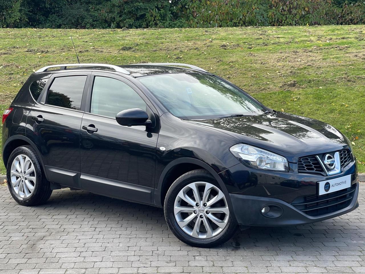 Qashqai 1.5 dCi n-tec+ SUV 5dr Diesel Manual 2WD Euro 5 (110 ps) Main Image