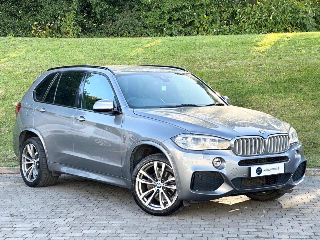 X5 2.0 25d M Sport SUV 5dr Diesel Auto xDrive Euro 6 (s/s) (218 ps) Main Image