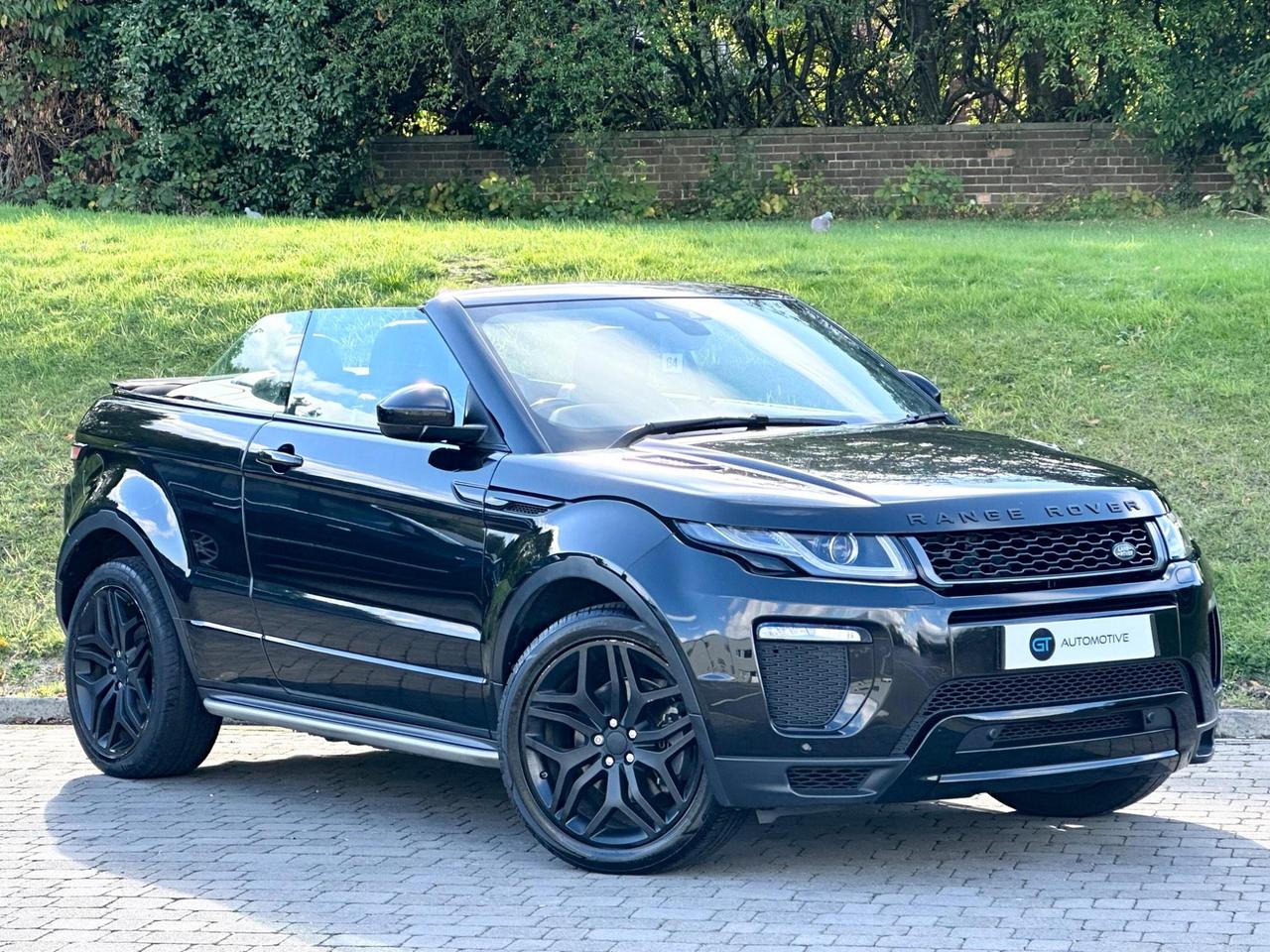 Range Rover Evoque 2.0 TD4 HSE Dynamic Convertible 2dr Diesel Auto 4WD Euro 6 (s/s) (180 ps) Main Image