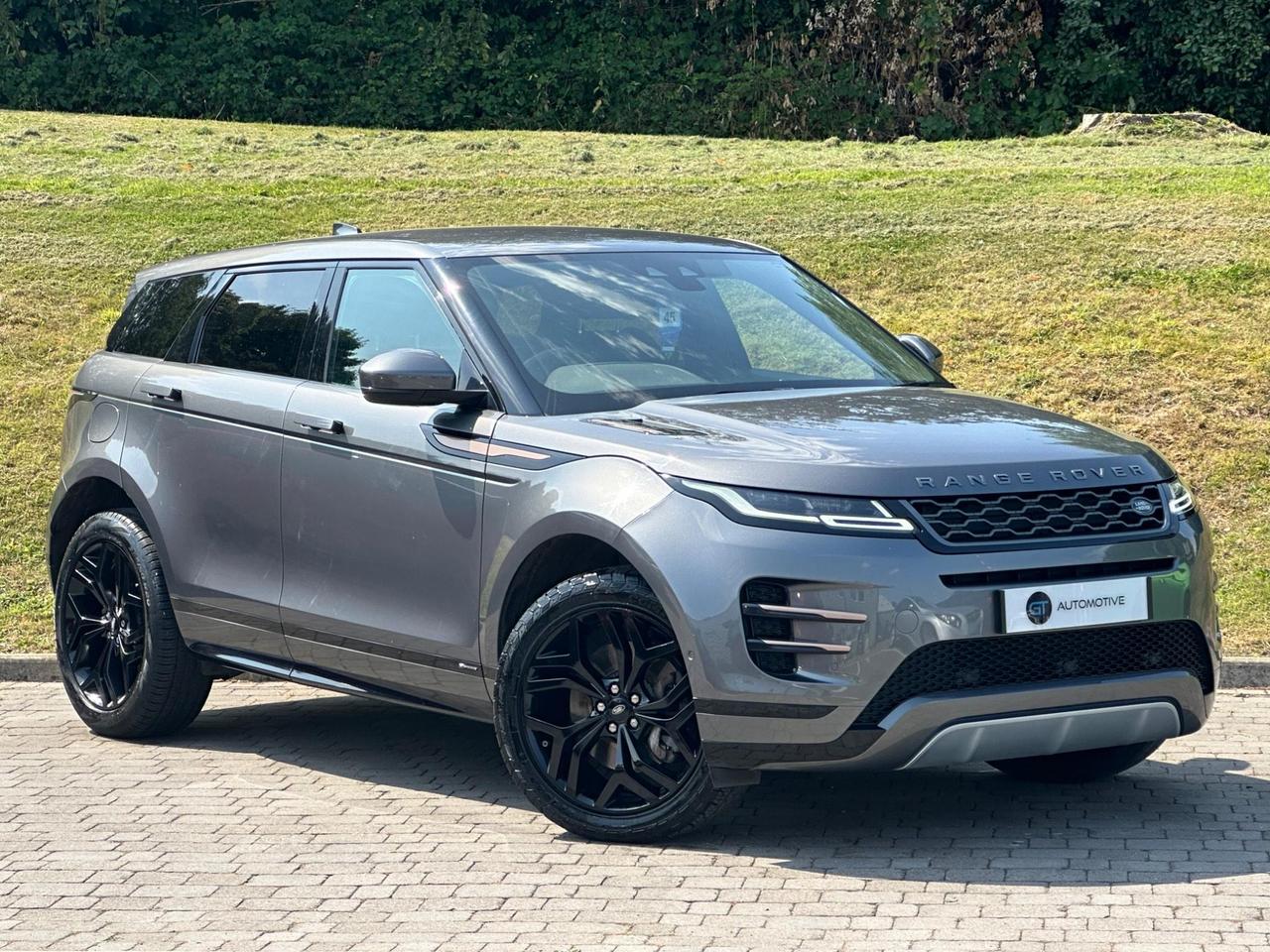 Range Rover Evoque 2.0 D180 R-Dynamic SE SUV 5dr Diesel Auto 4WD Euro 6 (s/s) (180 ps) Main Image