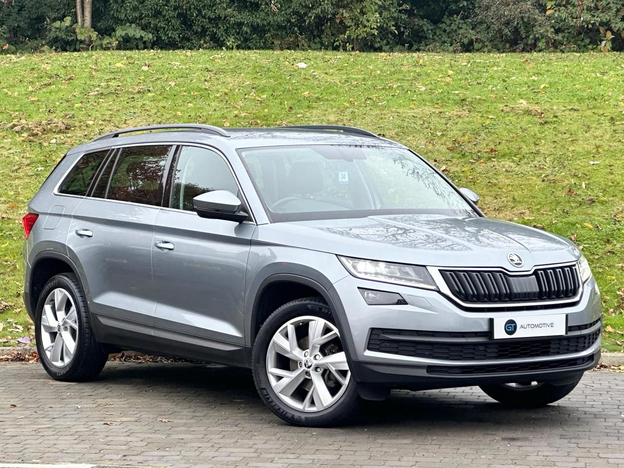 Kodiaq 1.4 TSI ACT SE L SUV 5dr Petrol Manual 4WD Euro 6 (s/s) (7 Seat) (150 ps) Main Image