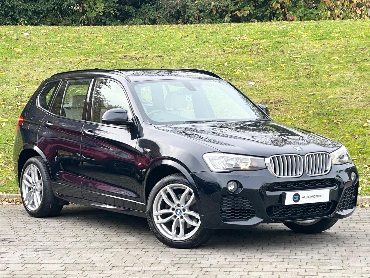 X3 3.0 35d M Sport SUV 5dr Diesel Auto xDrive Euro 6 (s/s) (313 ps) Main Image